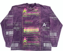 Load image into Gallery viewer, Positive Shipping Label Long Sleeve (Size 2XL)
