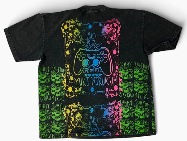 Animilk 6.5oz. Tee (Size Medium)