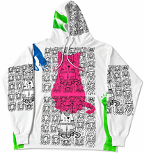 Load image into Gallery viewer, Cats &amp; Dogs Hoodie (CATS) (Available In All Sizes)
