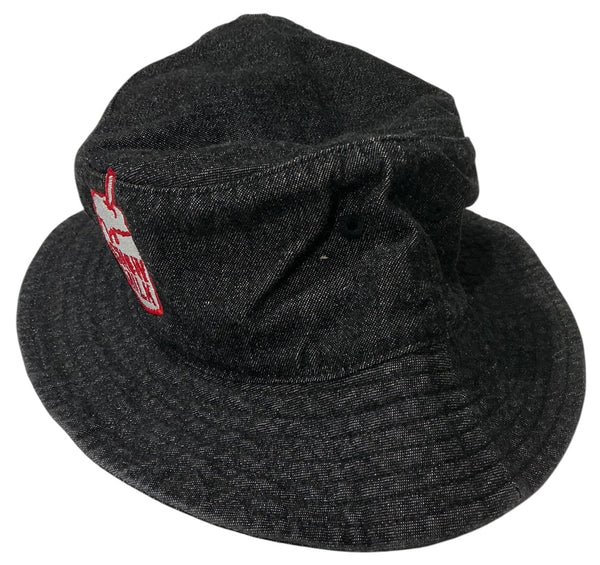 Snow Milk Bucket Hat