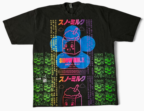 Animilk 6.5oz. Tee (Size Large)