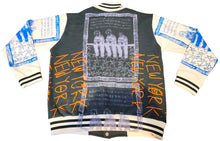 Load image into Gallery viewer, Enjoy Your Dreams Varsity Jacket (Size Medium)
