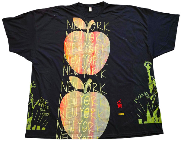 Big Apple Big Love Tee (Size 6XL)