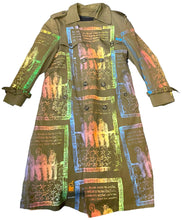 Load image into Gallery viewer, Enjoy Your Dreams X Christian Dior Trench Coat (Size 36R)
