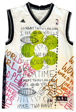 Load image into Gallery viewer, Brooklyn Nets X Snow Milk Jersey (Size Medium)
