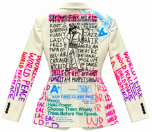 Load image into Gallery viewer, The Ben Vereen Blazer &amp; Full Suit (Available In All Sizes)
