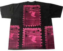 Load image into Gallery viewer, Hello Friend 6.5oz Tee (Size 2XL)
