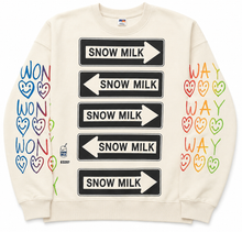 Load image into Gallery viewer, Won Way Crewneck (Available In All Sizes)
