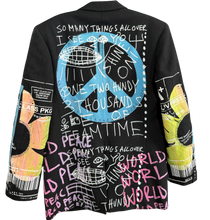Load image into Gallery viewer, The World Peace 1 Luv — First Class Blazer
