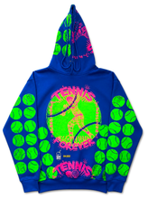 Load image into Gallery viewer, Tennis Forever Hoodie (Available In All Sizes)
