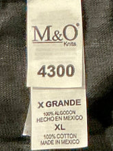 Load image into Gallery viewer, Positive Shipping Label Tee (Size XL)

