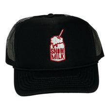 Load image into Gallery viewer, Snow Milk Trucker Hat
