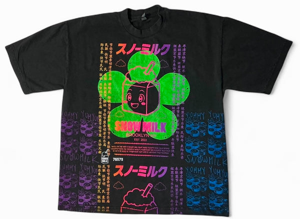 Animilk 6.5oz. Tee (Size Large)