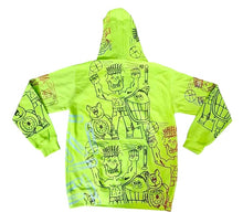 Load image into Gallery viewer, Just Kidding Hoodie (Size Medium)
