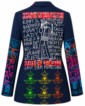 Load image into Gallery viewer, The Ben Vereen Blazer (Available In All Sizes)
