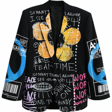 Load image into Gallery viewer, The World Peace 1 Luv — First Class Blazer
