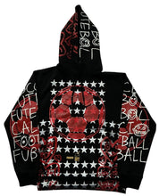 Load image into Gallery viewer, World Peace Hoodie (Size Small)
