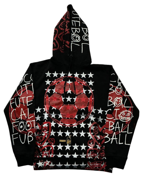 World Peace Hoodie (Size Small)