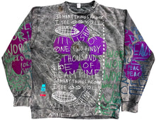 Load image into Gallery viewer, World Peace Crewneck (Size Large)
