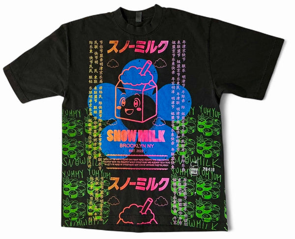 Animilk 6.5oz. Tee (Size Small)