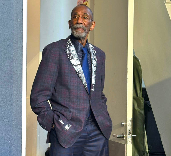 The Ron Carter Blazer (Available In All Sizes)