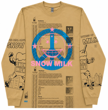 Load image into Gallery viewer, Snow Milk Kindness Long Sleeve (Available In All Sizes)
