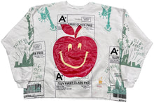 Load image into Gallery viewer, Big Apple Big Love Crewneck (Size 3XL)
