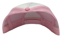 Load image into Gallery viewer, Snow Milk Trucker Hat
