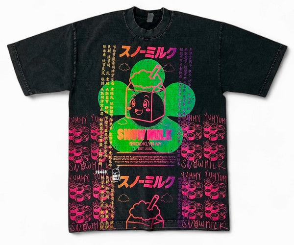 Animilk 6.5oz. Tee (Size Medium)