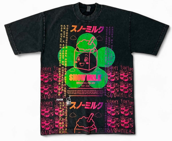 Animilk 6.5oz. Tee (Size Medium)