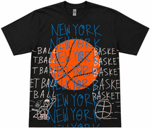 Load image into Gallery viewer, The New York Basketball Tee (Available In All Sizes)
