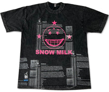 Load image into Gallery viewer, Snow Milk Kindness 6.5oz Tee (Size Large)
