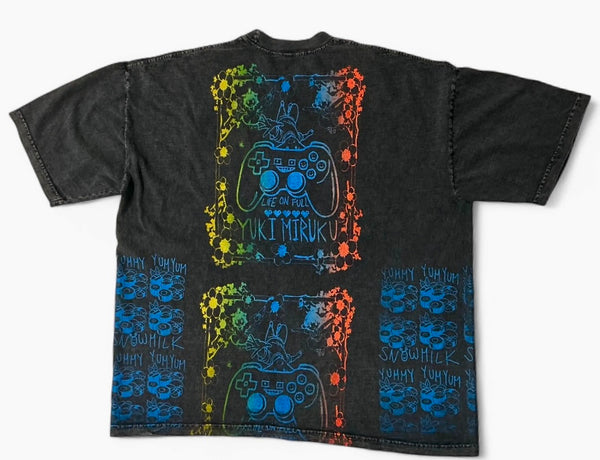 Animilk 6.5oz. Tee (Size Large)