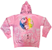 Load image into Gallery viewer, Just Kidding Hoodie (Size Large)
