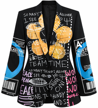 Load image into Gallery viewer, The World Peace 1 Luv — First Class Blazer
