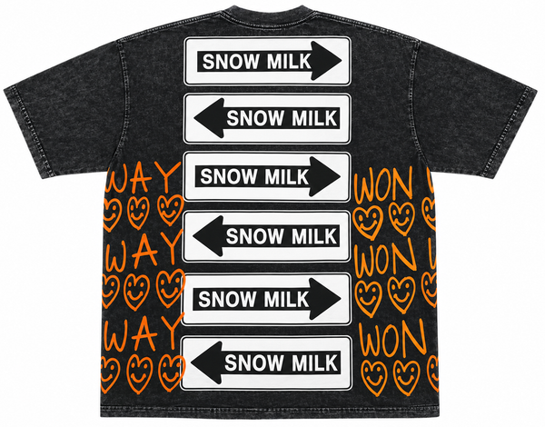 Won Way Tee (Available In All Sizes)