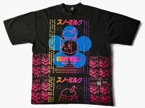 Animilk 6.5oz. Tee (Size Large)