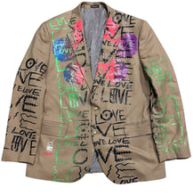 Load image into Gallery viewer, Love Love Love Blazer (Size 44R)
