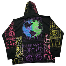 Load image into Gallery viewer, Earth Blessings Hoodie (Size XL)

