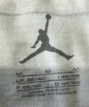 Load image into Gallery viewer, Nike Air Jordan X Snow Milk Custom Tee (Size Medium)
