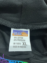 Load image into Gallery viewer, Positive Shipping Label Hoodie (Size XL)
