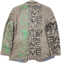 Load image into Gallery viewer, Love Love Love Blazer (Size 44R)
