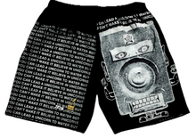 Load image into Gallery viewer, Unicorns To Water Shorts  (Size Large)
