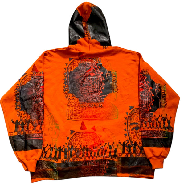 The Sound of Time Hoodie (Size XL)