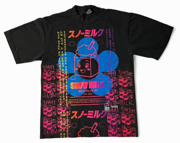 Animilk 6.5oz. Tee (Size Small)