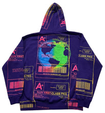 Load image into Gallery viewer, Earth Blessings Hoodie (Size XL)
