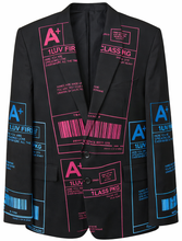 Load image into Gallery viewer, The Americas Got Snow Milk Blazer
