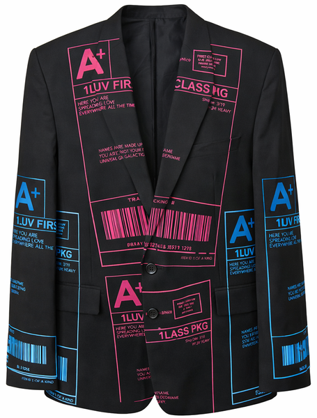 The Snow Milks Got Talent Blazer