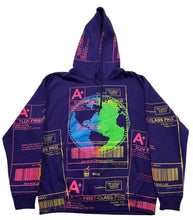 Load image into Gallery viewer, Earth Blessings Hoodie (Size XL)
