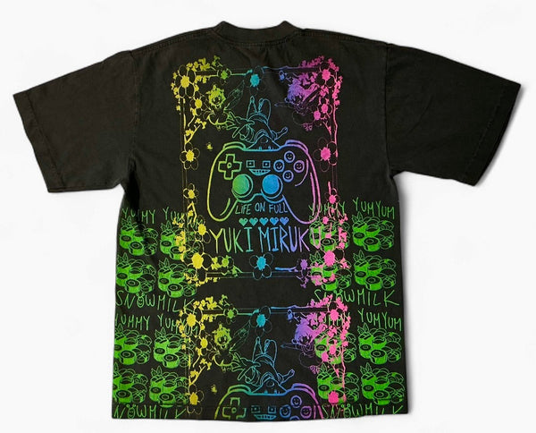 Animilk 6.5oz. Tee (Size Small)